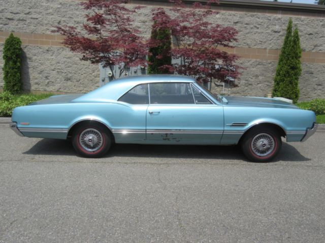1966 Oldsmobile 442 Hardtop Survivor - photo 5