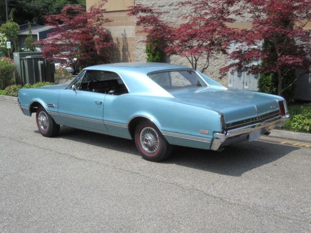 1966 Oldsmobile 442 Hardtop Survivor - photo 8
