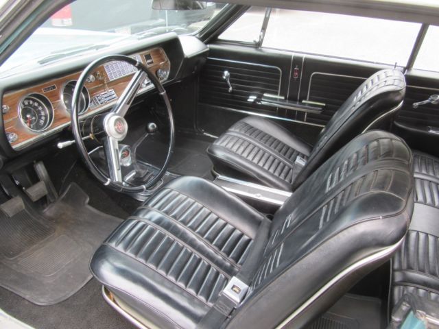 1966 Oldsmobile 442 Hardtop Survivor - photo 9