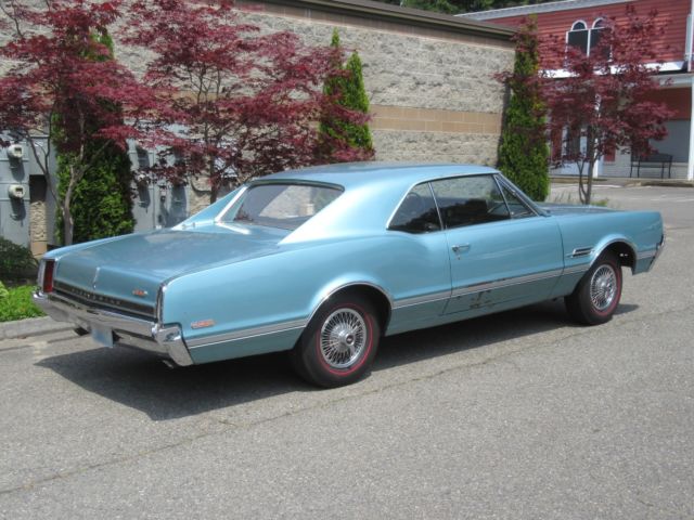 1966 Oldsmobile 442 Hardtop Survivor - photo 6