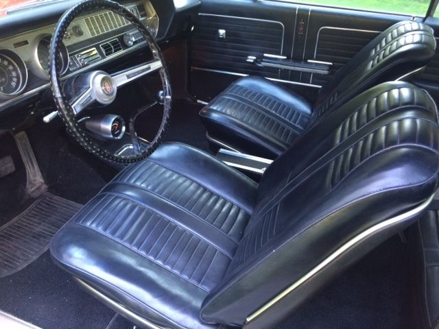 1966 Oldsmobile 442 442 - photo 12