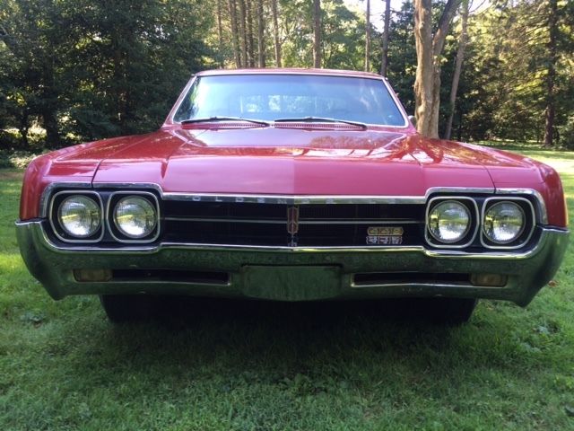 1966 Oldsmobile 442 442 - photo 2