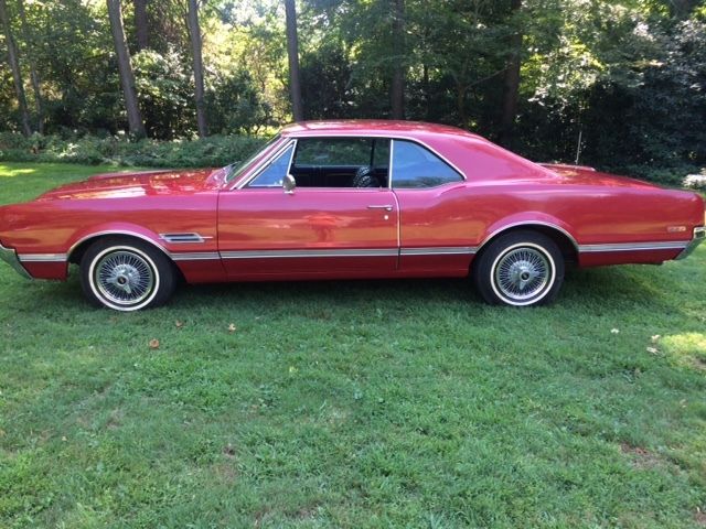 1966 Oldsmobile 442 442 - photo 3