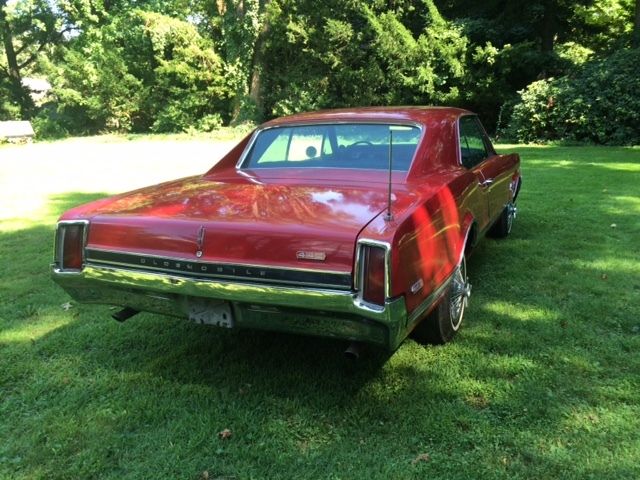 1966 Oldsmobile 442 442 - photo 4