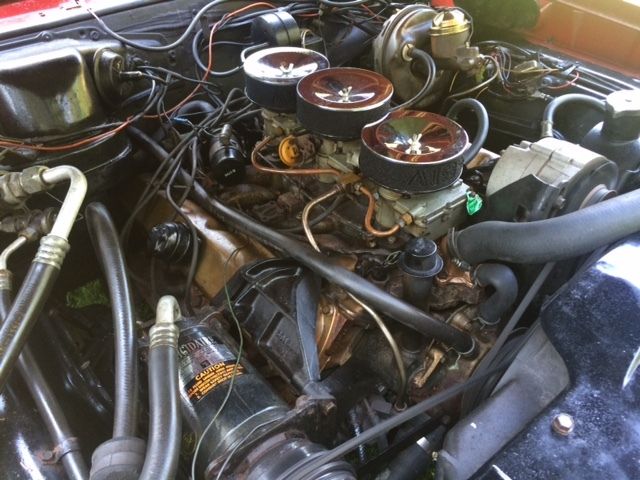 1966 Oldsmobile 442 442 - photo 7