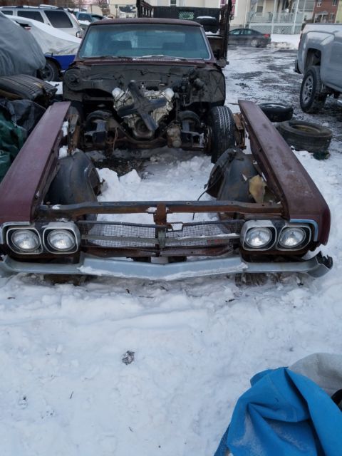 1966 Oldsmobile 442 --442 PACKAGE - photo 5