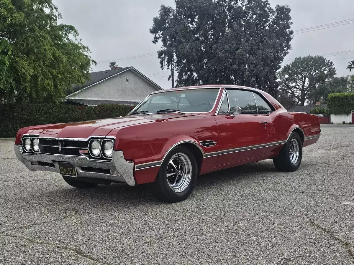 1966 Oldsmobile 442 Pro Touring LS3 1966 Oldsmobile 442 Pro Touring LS3