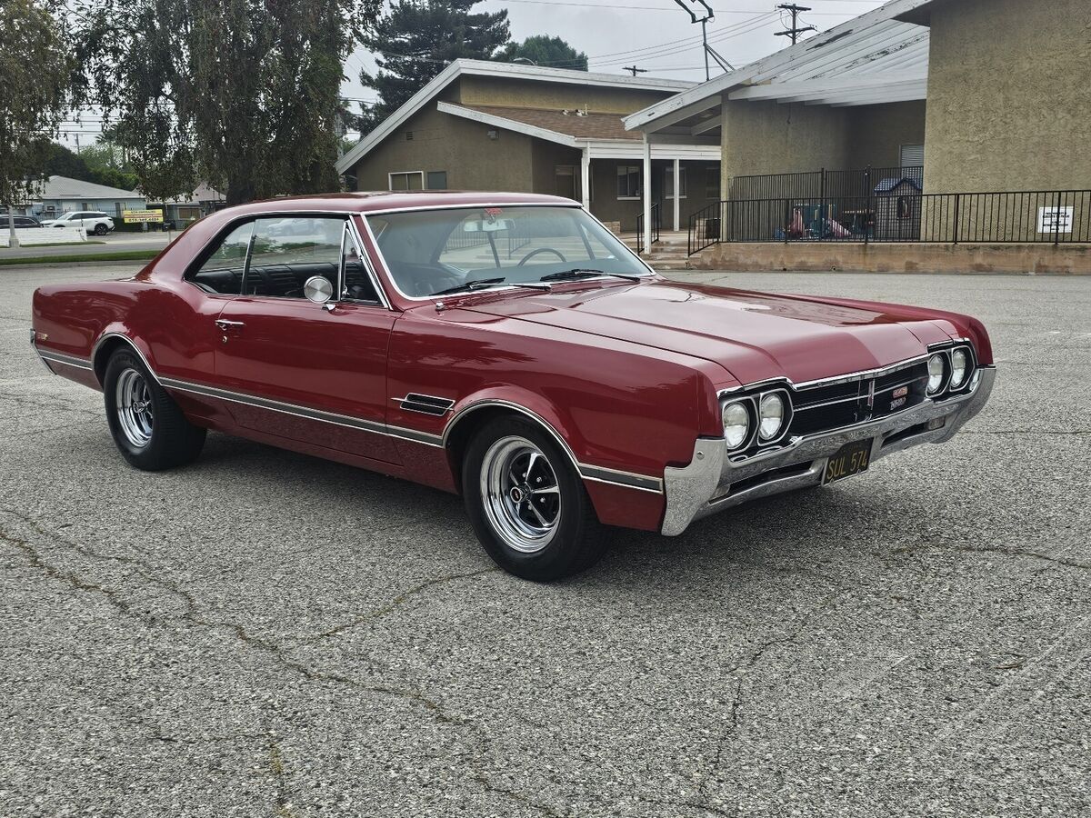 1966 Oldsmobile 442 Pro Touring LS3 - photo 10