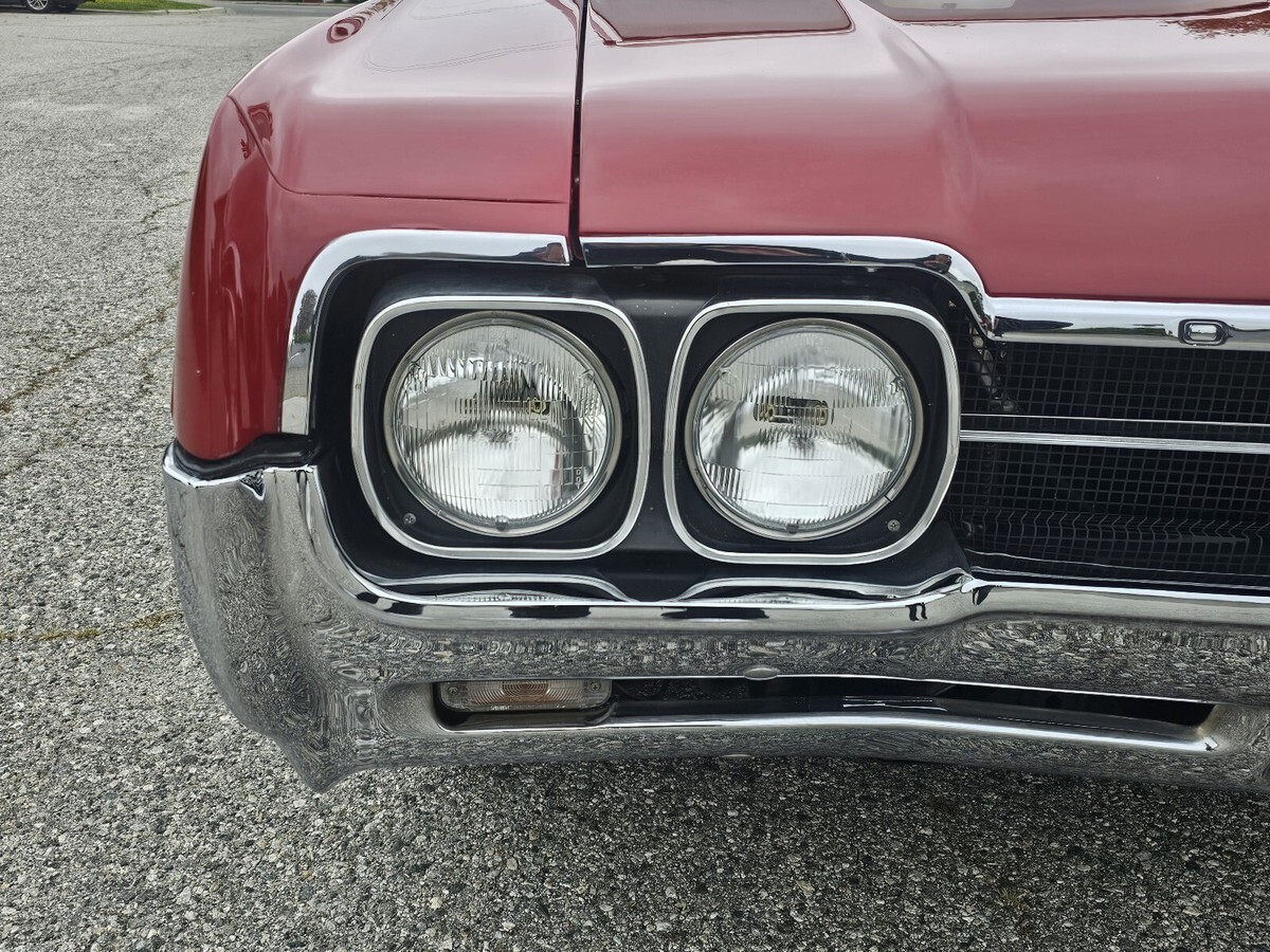 1966 Oldsmobile 442 Pro Touring LS3 - photo 11