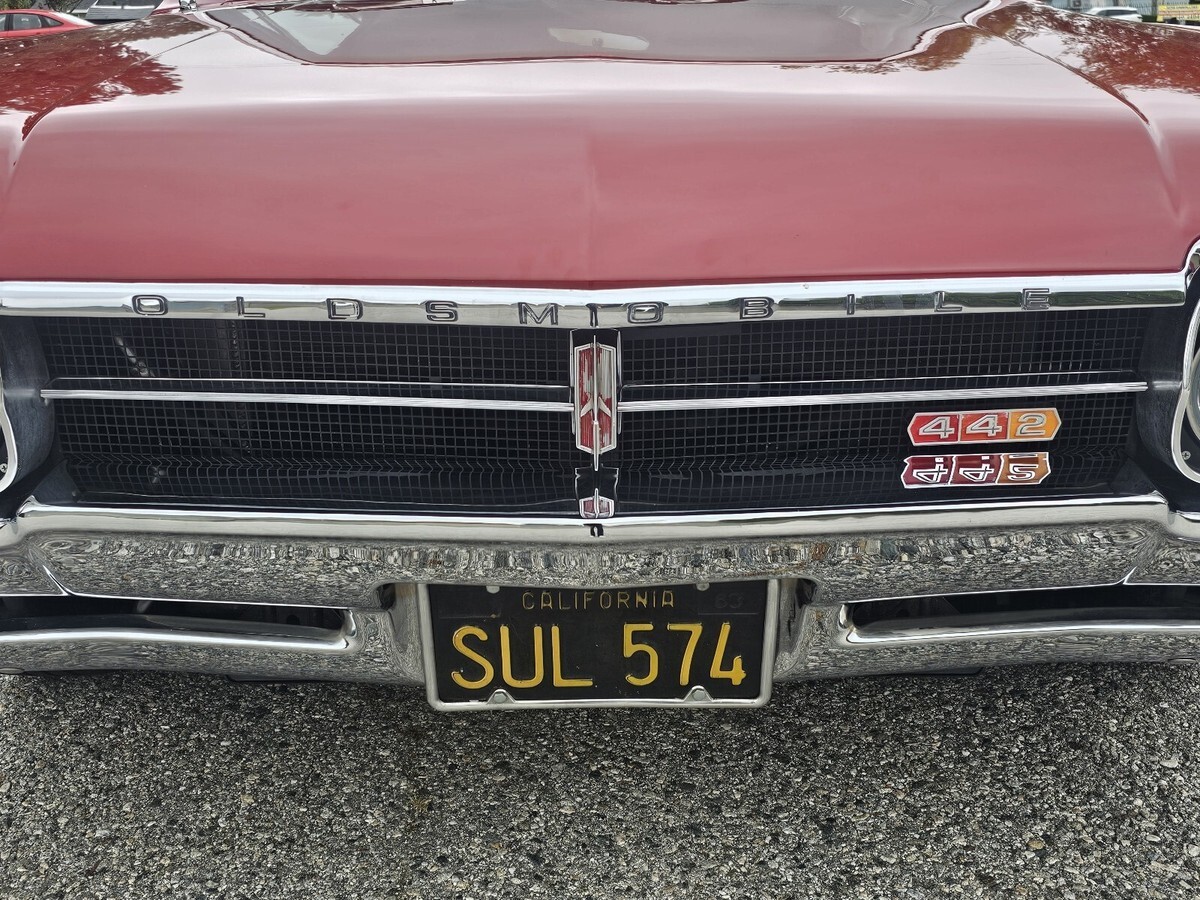 1966 Oldsmobile 442 Pro Touring LS3 - photo 12