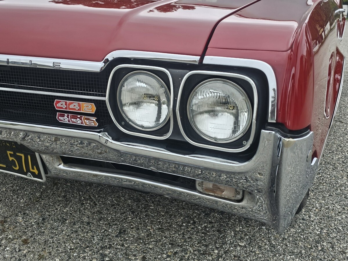 1966 Oldsmobile 442 Pro Touring LS3 - photo 13