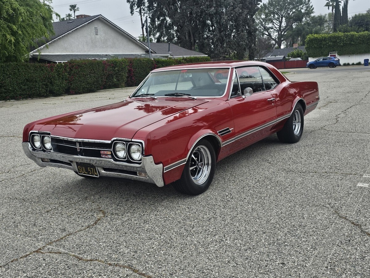 1966 Oldsmobile 442 Pro Touring LS3 - photo 2