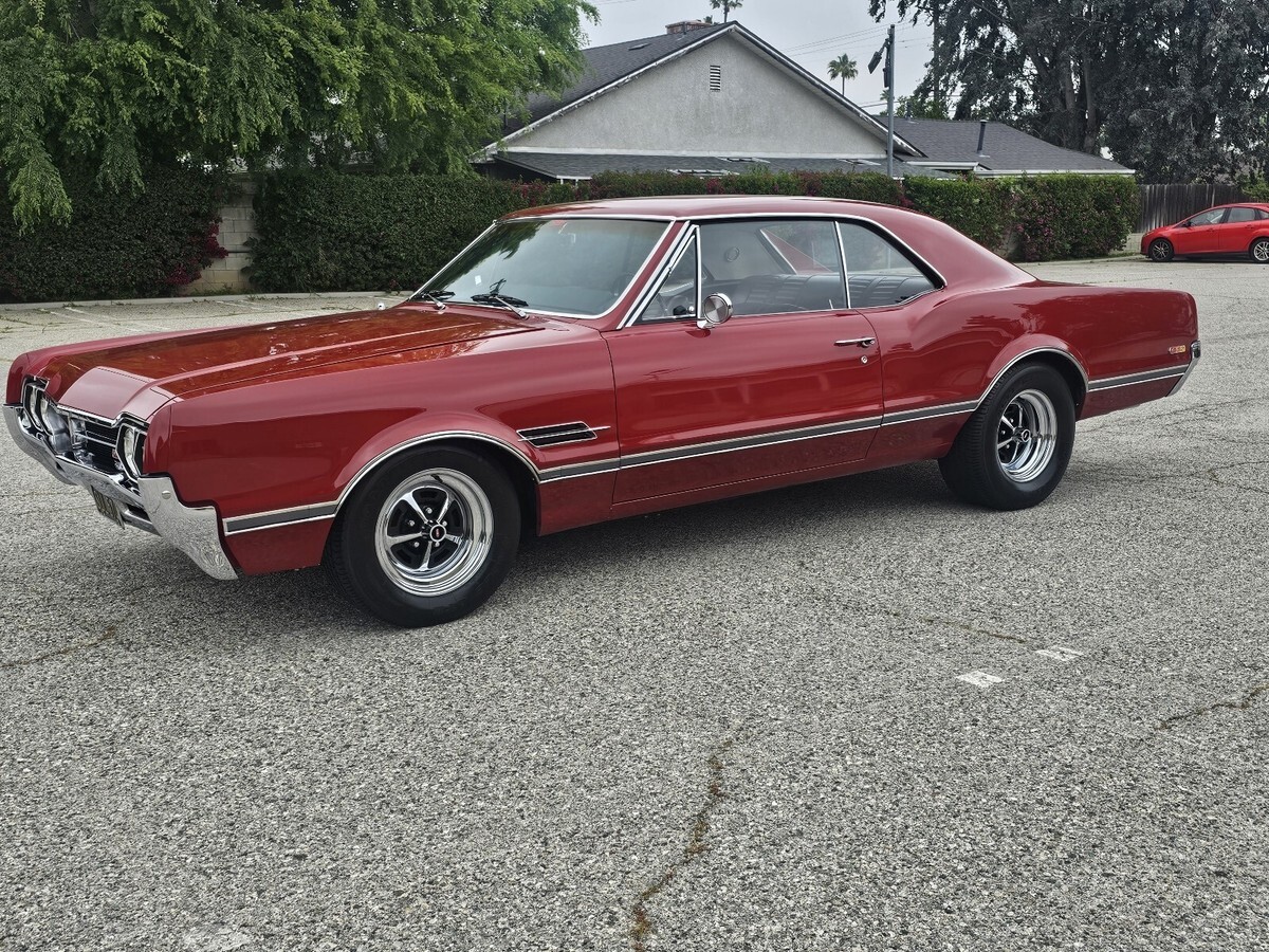 1966 Oldsmobile 442 Pro Touring LS3 - photo 3