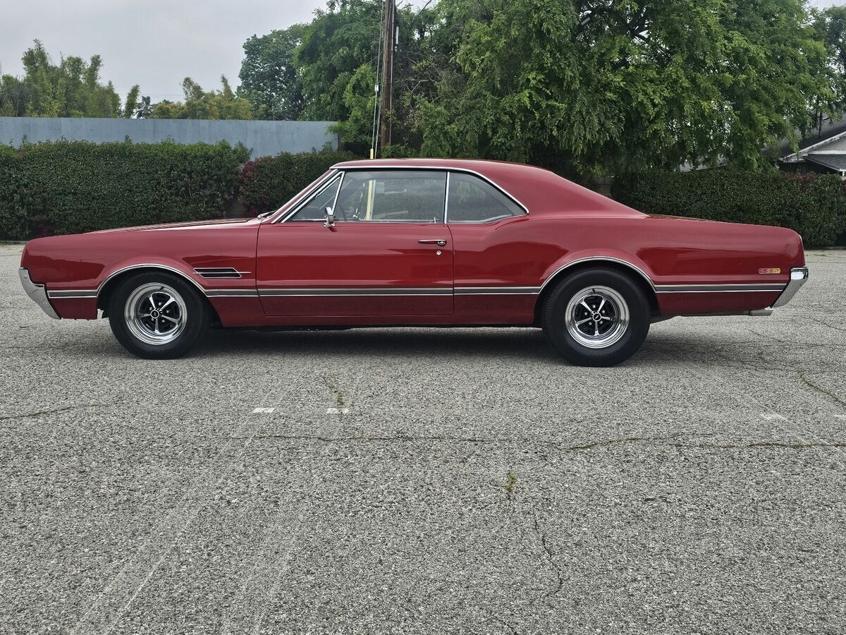1966 Oldsmobile 442 Pro Touring LS3 - photo 4