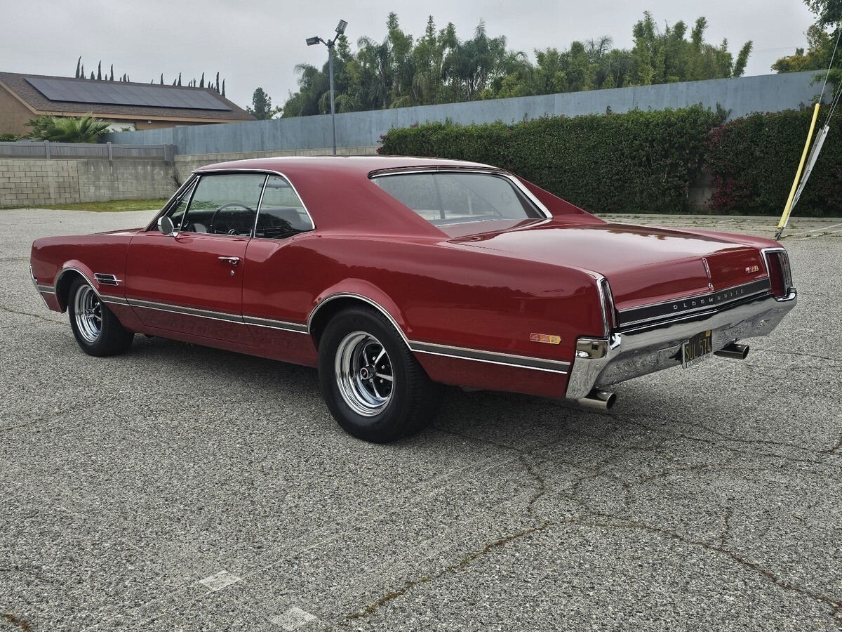 1966 Oldsmobile 442 Pro Touring LS3 - photo 5