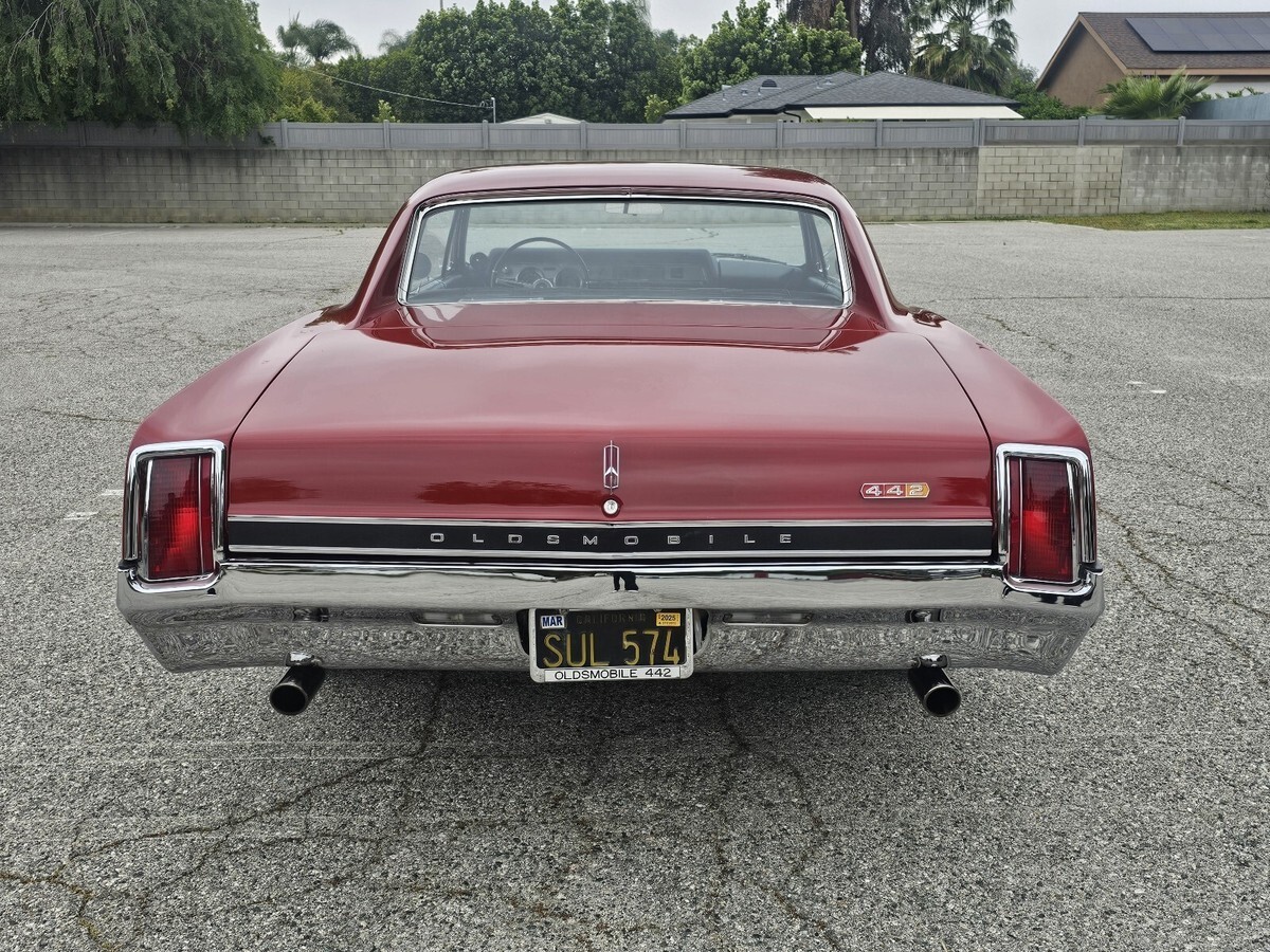 1966 Oldsmobile 442 Pro Touring LS3 - photo 6