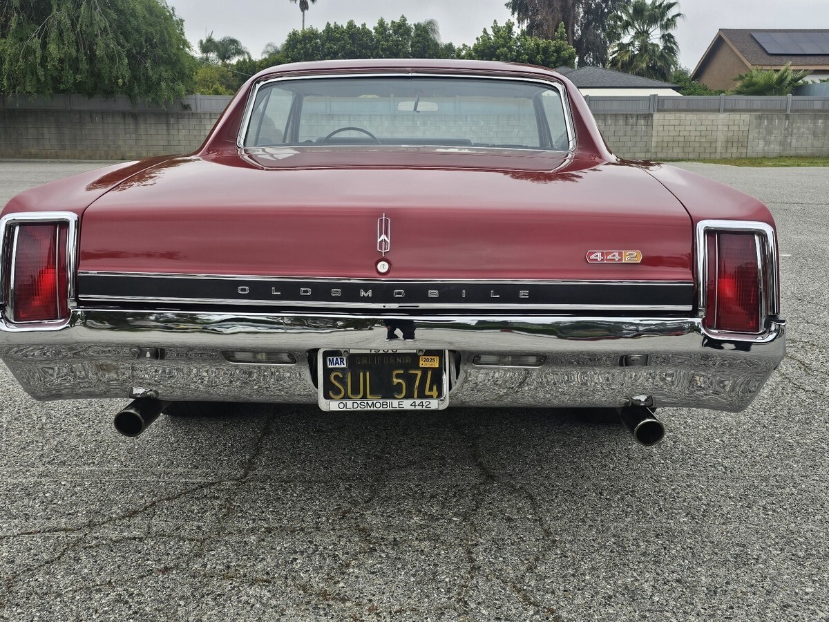 1966 Oldsmobile 442 Pro Touring LS3 - photo 7
