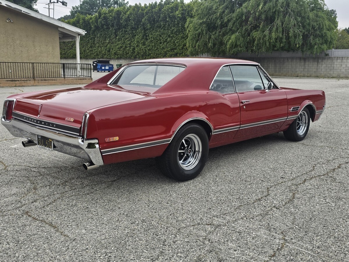1966 Oldsmobile 442 Pro Touring LS3 - photo 8
