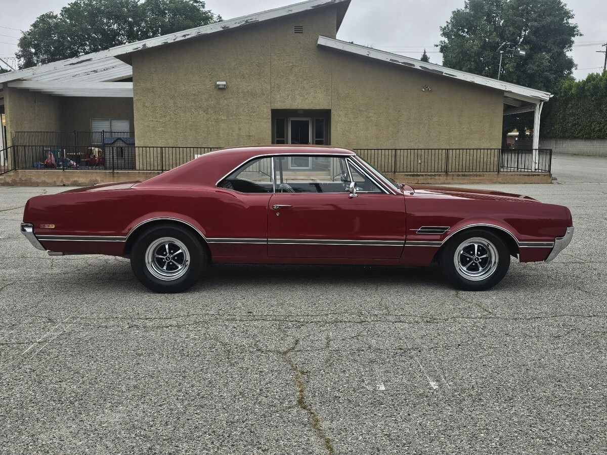 1966 Oldsmobile 442 Pro Touring LS3 - photo 9