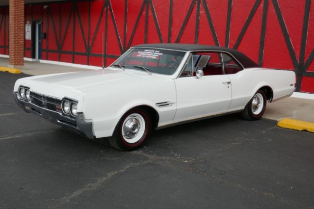 1966 Oldsmobile 442 442 CUTLASS SHOW QUALITY 1965 1967 - photo 3
