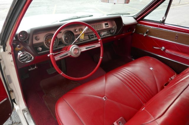 1966 Oldsmobile 442 442 CUTLASS SHOW QUALITY 1965 1967 - photo 6