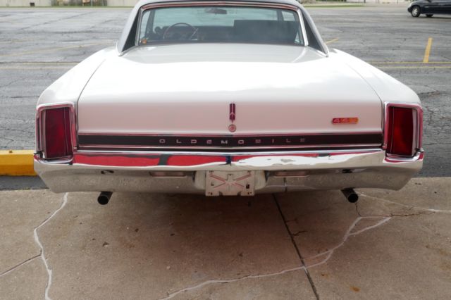 1966 Oldsmobile 442 REAL 442 CUTLASS SHOW QUALITY 1965 1967 - photo 10