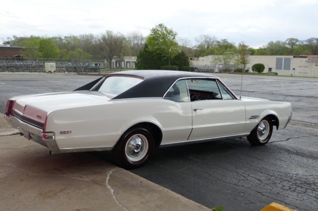 1966 Oldsmobile 442 REAL 442 CUTLASS SHOW QUALITY 1965 1967 - photo 12