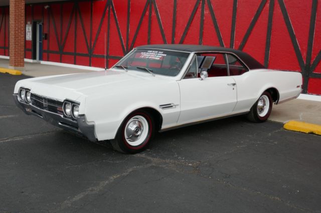 1966 Oldsmobile 442 REAL 442 CUTLASS SHOW QUALITY 1965 1967 - photo 6