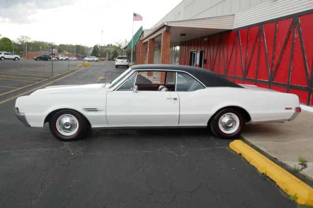 1966 Oldsmobile 442 REAL 442 CUTLASS SHOW QUALITY 1965 1967 - photo 7