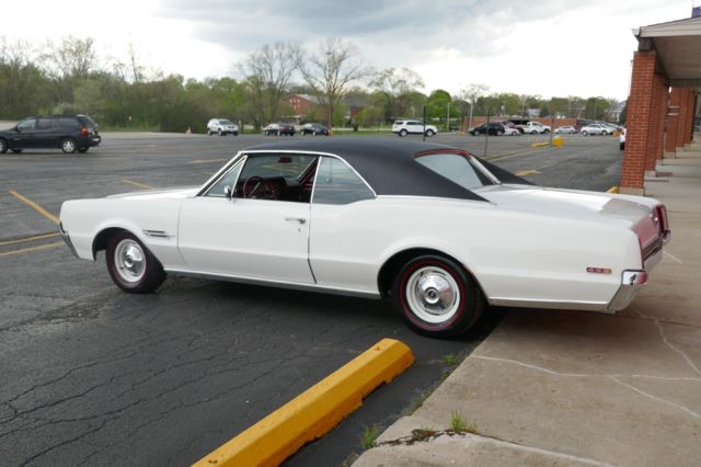 1966 Oldsmobile 442 REAL 442 CUTLASS SHOW QUALITY 1965 1967 - photo 8