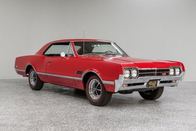 1966 Oldsmobile 442 Tri-Carb - photo 10
