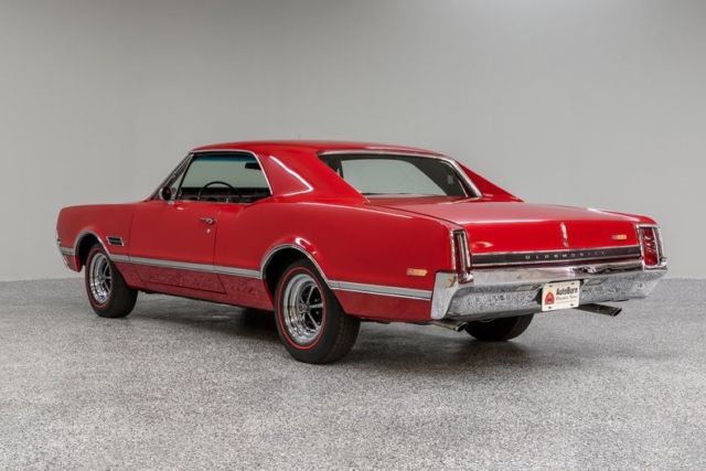 1966 Oldsmobile 442 Tri-Carb - photo 4