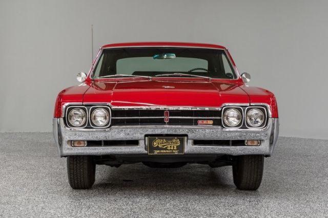 1966 Oldsmobile 442 Tri-Carb - photo 5