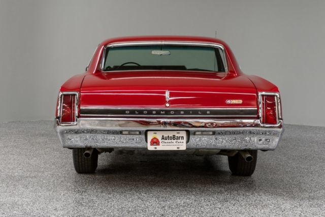 1966 Oldsmobile 442 Tri-Carb - photo 7