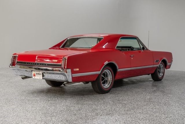 1966 Oldsmobile 442 Tri-Carb - photo 8