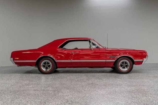 1966 Oldsmobile 442 Tri-Carb - photo 9