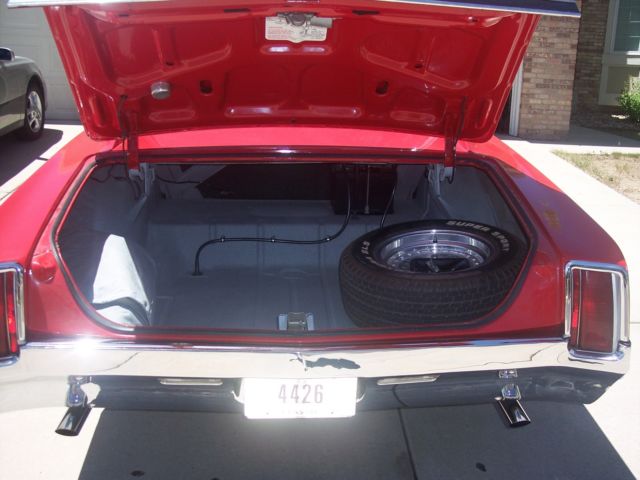 1966 Oldsmobile 442 - photo 10