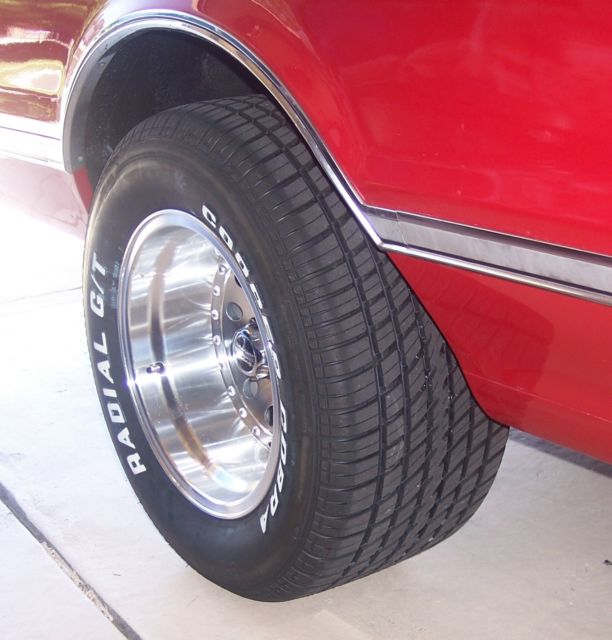 1966 Oldsmobile 442 - photo 11