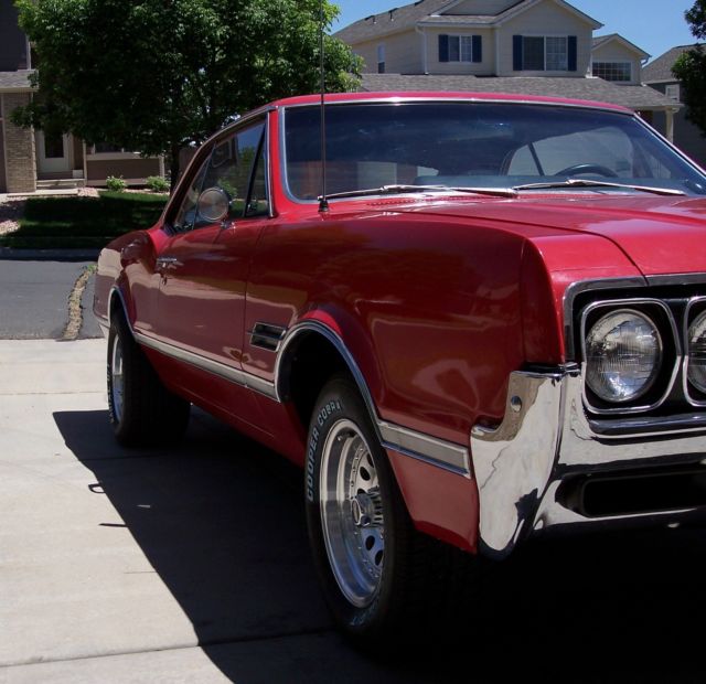 1966 Oldsmobile 442 - photo 4
