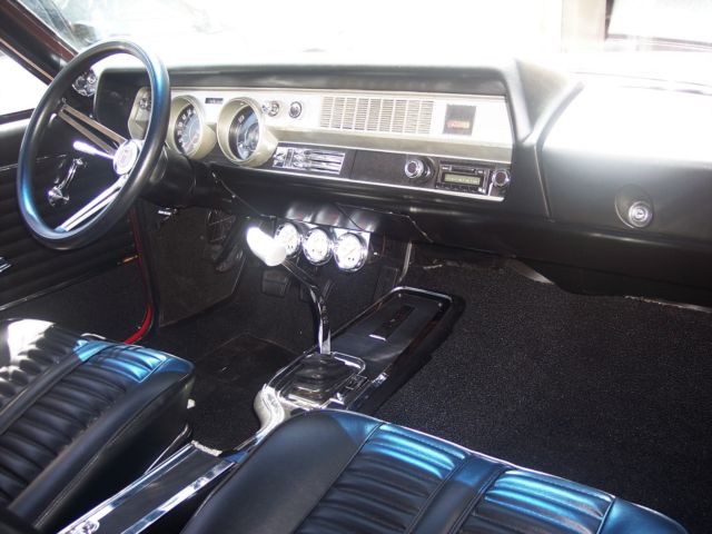 1966 Oldsmobile 442 - photo 8