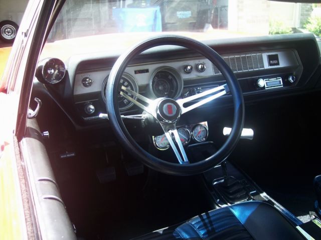 1966 Oldsmobile 442 Cutlass - photo 10