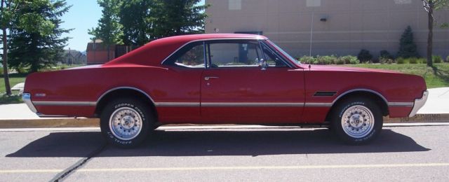 1966 Oldsmobile 442 Cutlass - photo 2