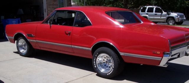 1966 Oldsmobile 442 Cutlass - photo 3