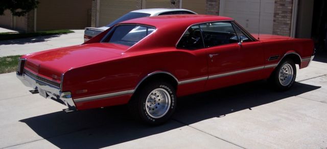 1966 Oldsmobile 442 Cutlass - photo 4
