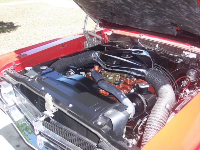 1966 Oldsmobile 442 Cutlass - photo 7