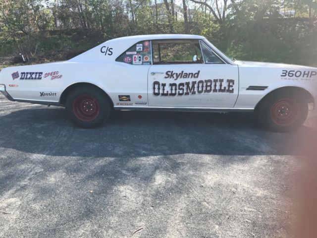 1966 Oldsmobile 442 W-30 video 1966 Oldsmobile 442