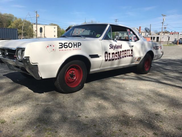 1966 Oldsmobile 442 - photo 2