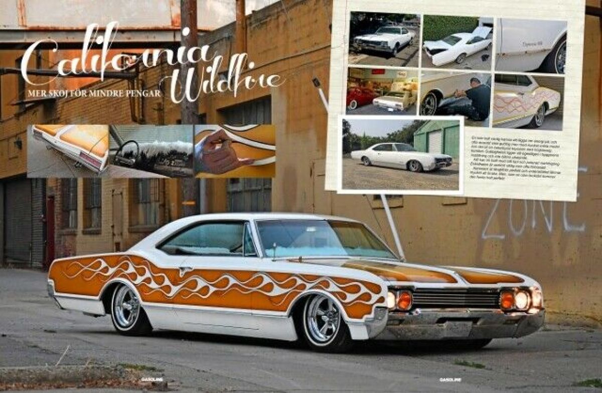 1966 Oldsmobile 88 - photo 12