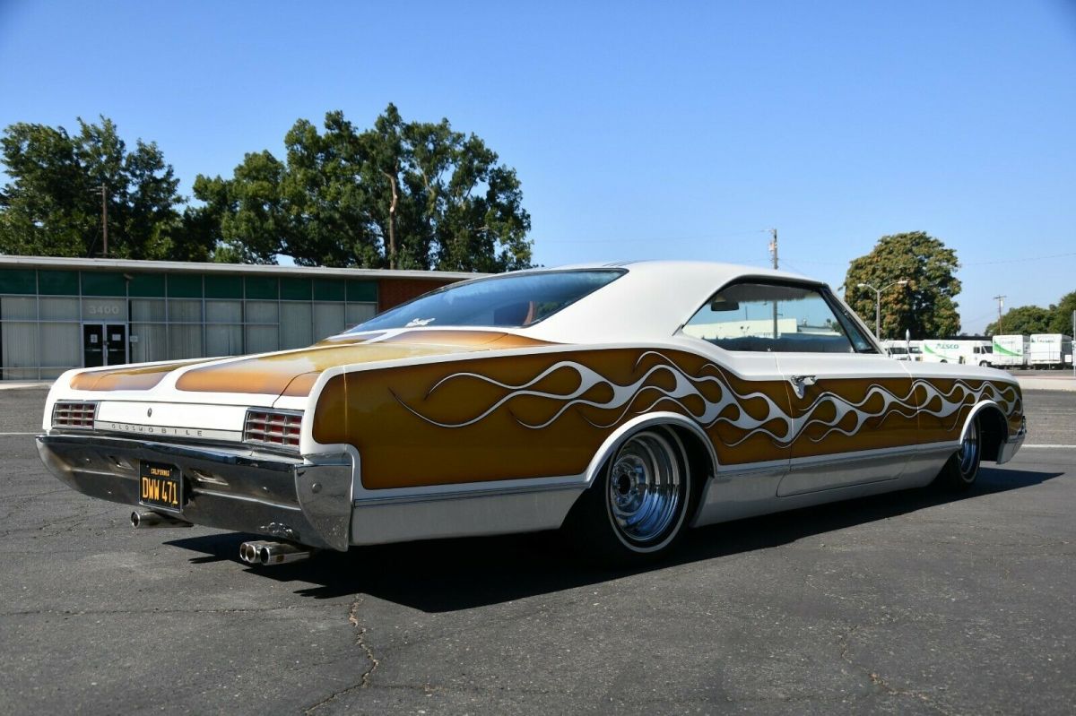 1966 Oldsmobile 88 - photo 2