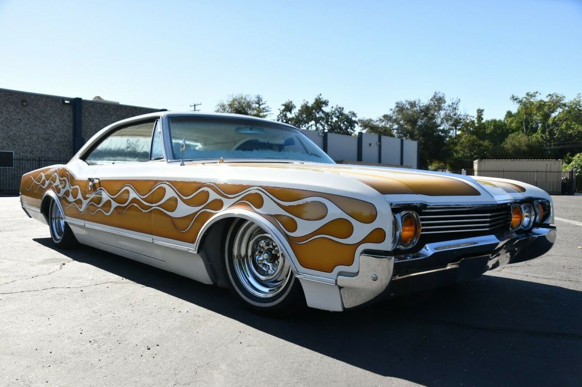 1966 Oldsmobile 88 - photo 4
